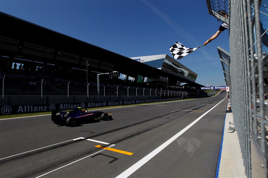 (Foto: GP3 Series)